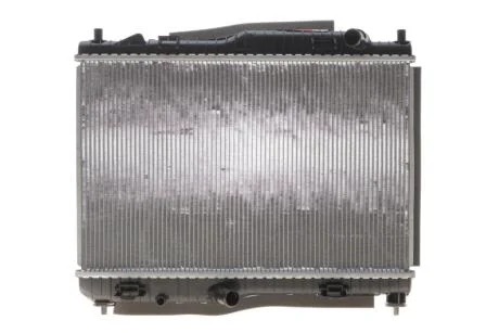 Радиатор охлаждения FORD B-MAX, ECOSPORT, FIESTA VI, TOURNEO COURIER, TRANSIT COURIER 1.4D-1.6D 06.08- NRF 53044