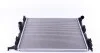 Радиатор Dacia Logan / Renault Sandero 1.2-1.6 04- NRF 53069 (фото 3)