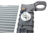 Радиатор охлаждения (AT) AUDI Q5 3.0D 11.08- NRF 53116 (фото 6)