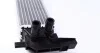 Радіатор двигуна AUDI A1 SEAT IBIZA IV, IBIZA IV ST, TOLEDO IV SKODA FABIA II, FABIA III, RAPID, ROOMSTER, ROOMSTER PRAKTIK VW POLO 1.0-1.4D 11.09- NRF 53126 (фото 4)