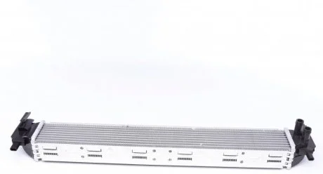 Радиатор двигателя AUDI A1 SEAT IBIZA IV, IBIZA IV ST, TOLEDO IV SKODA FABIA II, FABIA III, RAPID, ROOMSTER, ROOMSTER PRAKTIK VW POLO 1.0-1.4D 11.09- NRF 53126