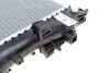 Радиатор двигателя CHEVROLET CRUZE OPEL ASTRA J, ASTRA J GTC, CASCADA, ZAFIRA C 1.7D / 2.0D 12.09- NRF 53129 (фото 5)