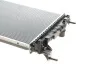 Радіатор системи охолодження Renault Fluence, Megane, Megane III 1.6D/2.0/2.0D 11.08- NRF 53136 (фото 4)