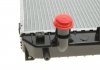 Радиатор охлаждения Chevrolet Lacetti 1.4, 1.8, 2.0D 04- NRF 53150 (фото 6)