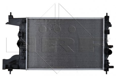 Радиатор NRF 53155 (фото 1)