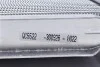 Радиатор охлаждения двигателя AUDI A4/A6 FSi 01- NRF 53190 (фото 7)