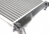 Радіатор охолодження двигуна (+ AC) Daewoo Lanos 1.4 / 1.5 / 1.6 05.97 NRF 53253 (фото 7)