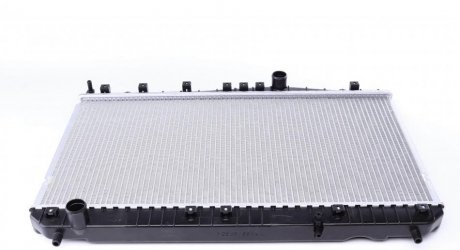 Радиатор системы охлаждения NRF 53384