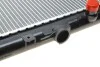 Радіатор охолодження двигуна NRF 53387 (фото 4)