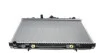 Радиатор охлаждения двигателя NISSAN Almera 00- NRF 53390 (фото 9)