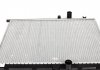 Радиатор охлаждения Peugeot 307 1.4 00- NRF 53424 (фото 2)