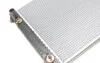 Радиатор двигателя (AT) VW / Audi 2.5 tdi NRF 53444 (фото 6)