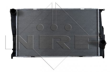 Радиатор системы охлаждения NRF 53472