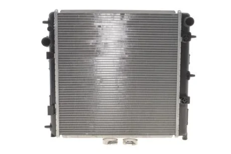 Радиатор охлаждения (MT) Citroen C2, C3 I, C3 II, C3 III, C3 Pluriel, C4 Cactus, Ds3 Peugeot 1007, 2008, 207, 208 1.0-1.6D 02.02 NRF 53531