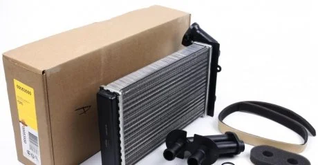 Радиаторные печи VW Sharan / Ford Galaxy / Seat Alhambra 1.8-2.8 03.95-03.10 NRF 53550