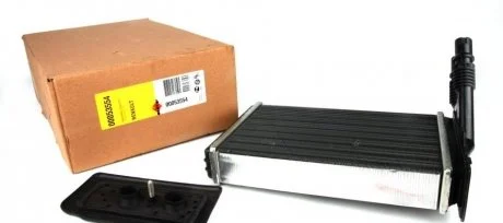Радиаторные печи Renault Kangoo 1.2 / 1.4 / 1.9D / DTI 09/97 NRF 53554