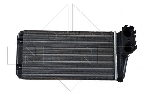 Радіатор пічки Peugeot 307 -03 NRF 53560 (фото 1)