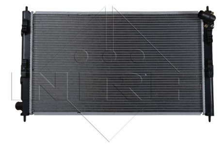 Радиатор охлаждения Mitsubishi Outlander 1.8D-3.0 11.06- NRF 53593 (фото 1)