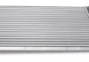 Радиатор охлаждения радиатора ASTRA G 1.4 1.6 1.8 / 537x359x22 NRF 53628A (фото 2)