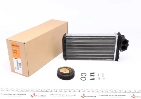 Радиатор печки NRF 53634