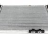Радиатор охлаждения Chevrolet Aveo 1.2 / 1.4 06- NRF 53637 (фото 2)