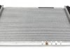 Радиатор охлаждения Chevrolet Aveo 1.2 / 1.4 06- NRF 53637 (фото 3)
