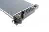 Радіатор системи охолодження NRF 53748 (фото 4)