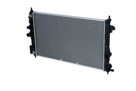 Радиатор охлаждения (AT) Opel Insignia 2.0D 07.08- NRF 53777