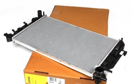 Радиатор охлаждения Sprinter / VW Crafter 30-50 06- NRF 53885