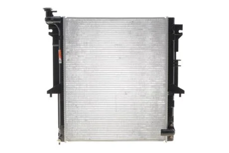 Радіатор охолодження MITSUBISHI L200 2.5D 06- (вир-во) NRF 53907