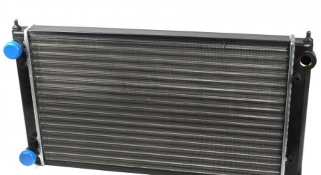 Радиатор охлаждения VW Passat 1.6-1.8 88-97 NRF 539501 (фото 1)