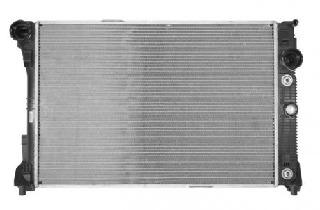 Радиатор охлаждения Mercedes-benz DB E212 2.2 OM651 NRF 53968 (фото 1)