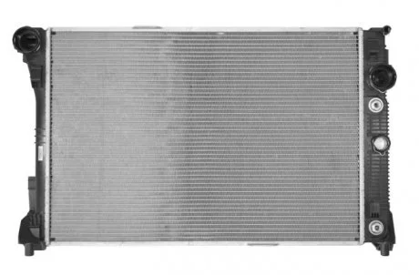 Радиатор охлаждения Mercedes-benz DB E212 2.2 OM651 NRF 53968
