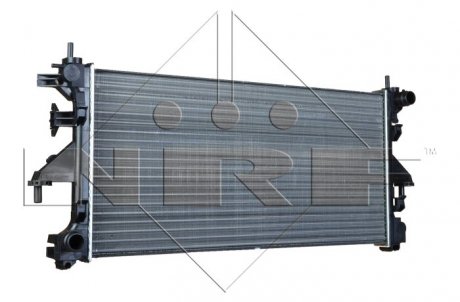 Радиатор NRF 54204A (фото 1)