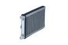 Радіатор пічки BMW 1 (E81), 1 (E82), 1 (E87), 1 (E88), 3 (E90), 3 (E91), 3 (E92), 3 (E93), X1 (E84), X3 (F25), X4 (F26) 1.6-4.4 06.04-03.18 NRF 54207 (фото 2)