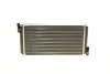 Радиатор печки MB 190 W201 2.0-2.6 / 2.0D-2.5D / 2.5TD 82-93 NRF 54240 (фото 3)