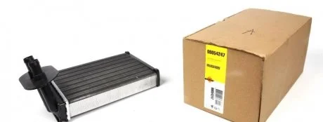 Радиатор отопителя VW T4 91- (+ AC) NRF 54247