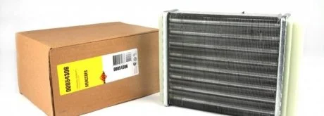 Радиаторные печи MB Sprinter 208-616 95-06 NRF 54306