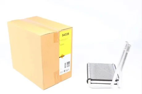 Радиатор печки HYUNDAI ACCENT (MC) (05-) NRF 54339