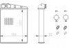 Радіатор пічки Mercedes Gl (X164) 3.0-6.2 02.05-12.14 NRF 54410 (фото 5)