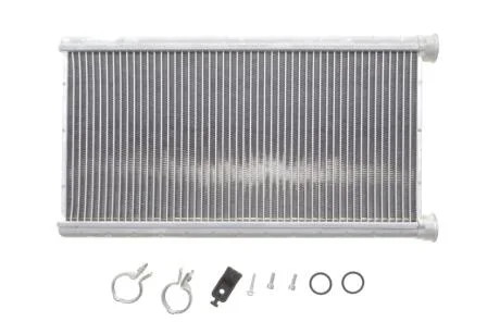Радіатор пічки Audi A6 Allroad C7, A6 C7, A7, A8 D4 Bentley Mulsanne 1.8-6.8 09.09-12.20 NRF 54442