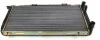 Радиатор Audi 80/90 86-91, Cabriolet 2.0 91- NRF 54602 (фото 1)
