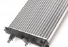 Радиатор охлаждения двигателя OPEL ASTRA G 1.4 16V, 1.6, 1.6 16V, 1.8 16V (Economy Class) NRF 54668A (фото 3)