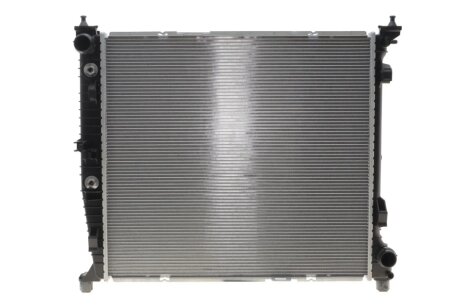 Радиатор Mercedes Gl (X166), Gle (C292), Gle (W166), Gls (X166), M (W166) 2.2D-5.5 06.11- NRF 550020