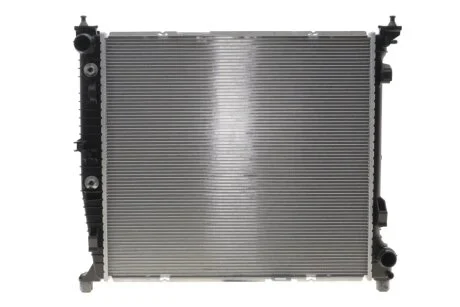 Радиатор Mercedes Gl (X166), Gle (C292), Gle (W166), Gls (X166), M (W166) 2.2D-5.5 06.11- NRF 550020