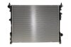 Радіатор охолодження 550244