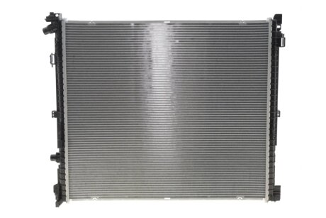 Радіатор двигуна NRF 550282