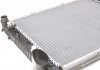 Радиатор охлажденияS (W220) S 430-500 98- NRF 55325 (фото 4)