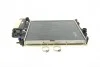 Радіатор основний BMW E39 520/523/528 96-00 NRF 58165 (фото 1)
