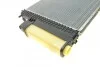 Радіатор основний BMW E39 520/523/528 96-00 NRF 58165 (фото 4)